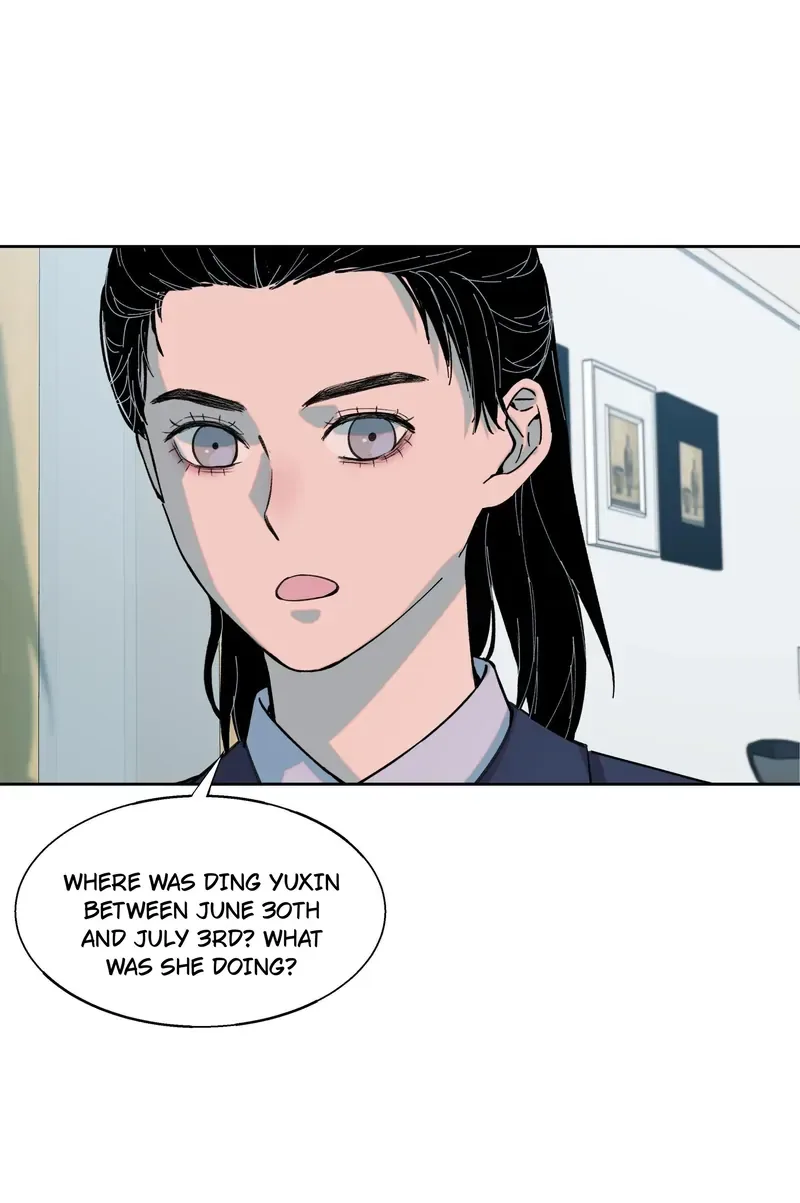 I Know Your Secret Chapter 70 page 55