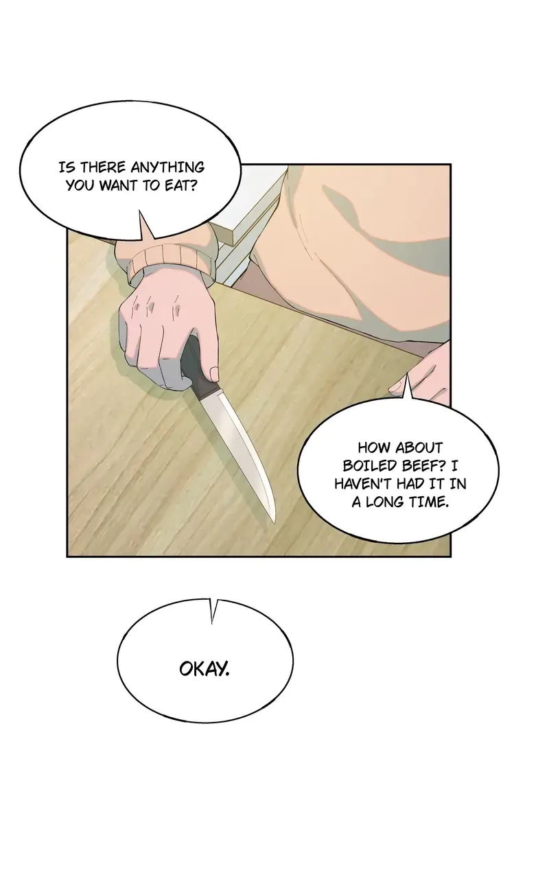 I Know Your Secret Chapter 72 page 21