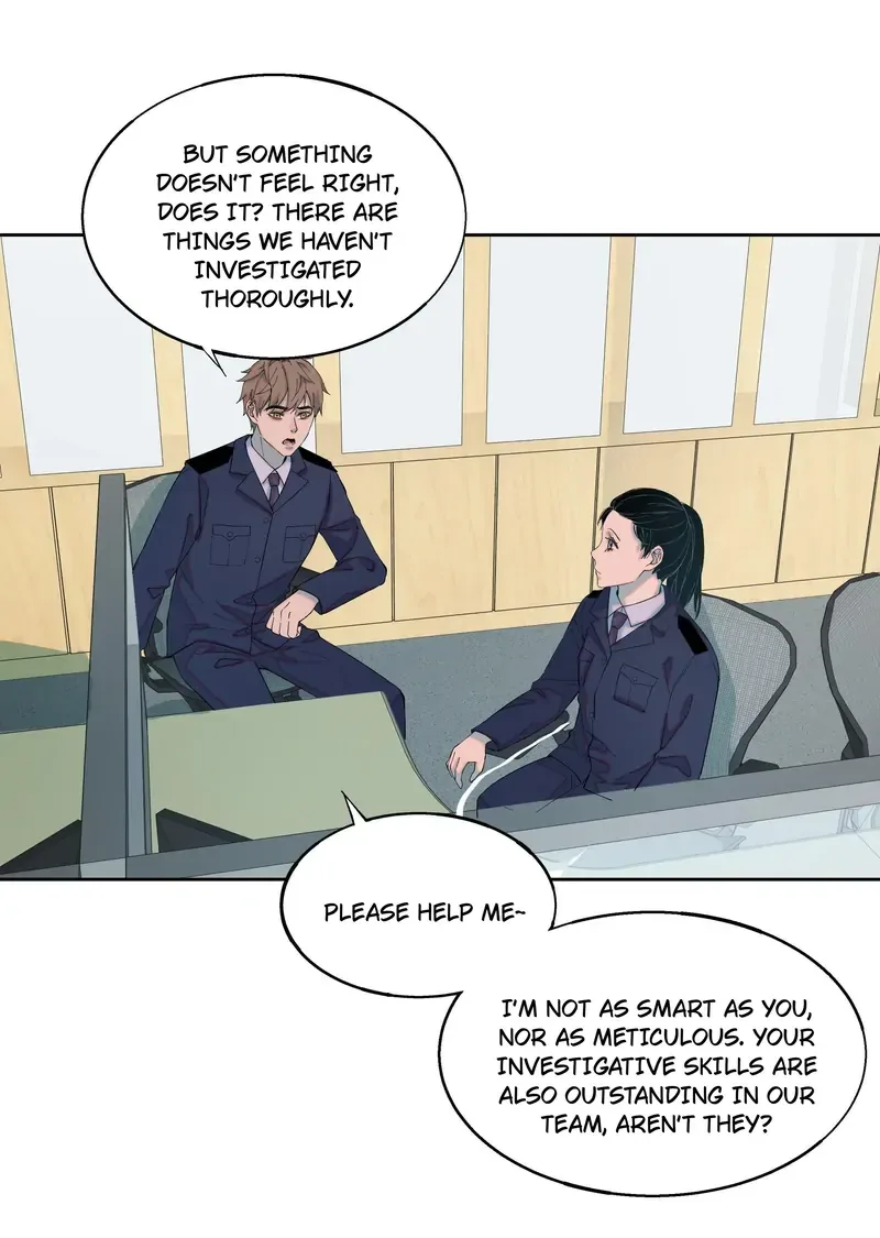 I Know Your Secret Chapter 69 page 20