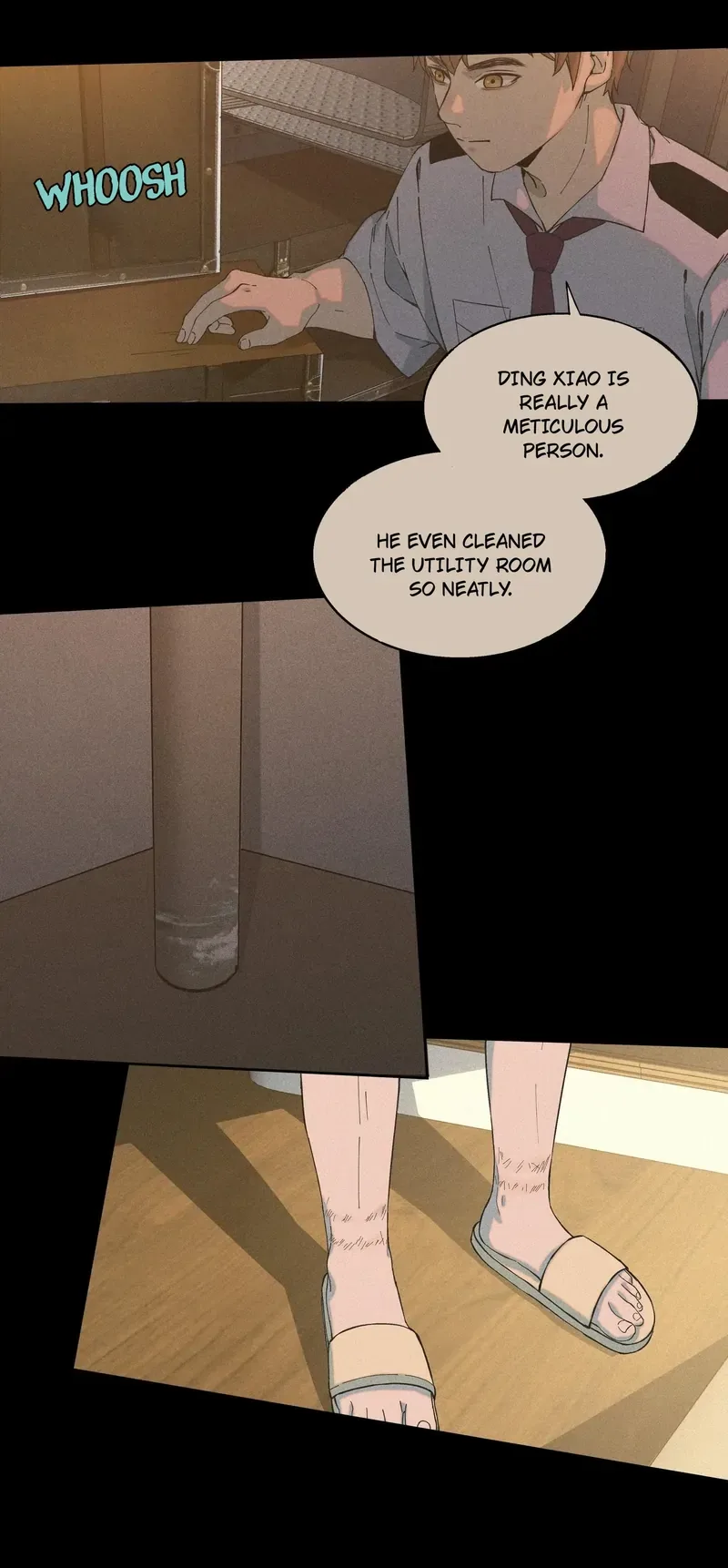 I Know Your Secret Chapter 72 page 29