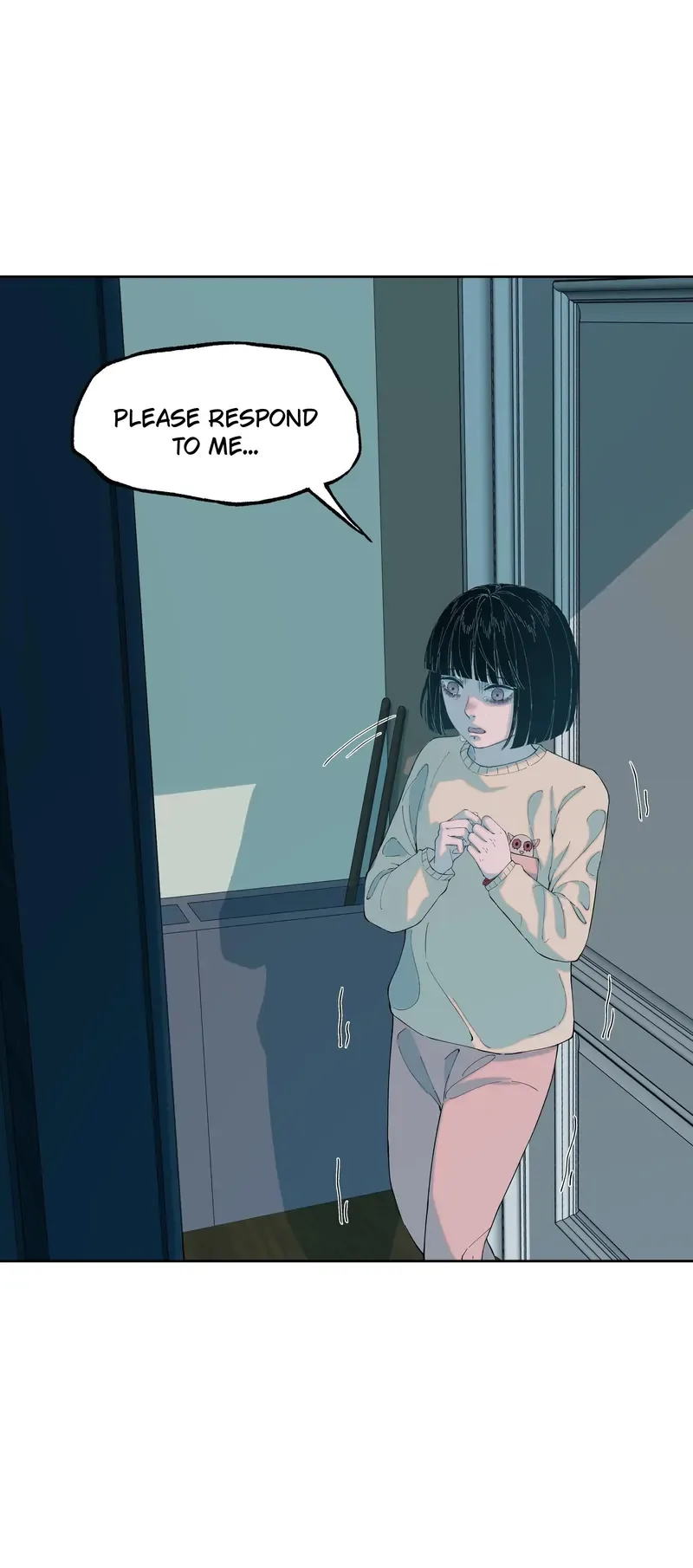 I Know Your Secret Chapter 72 page 8