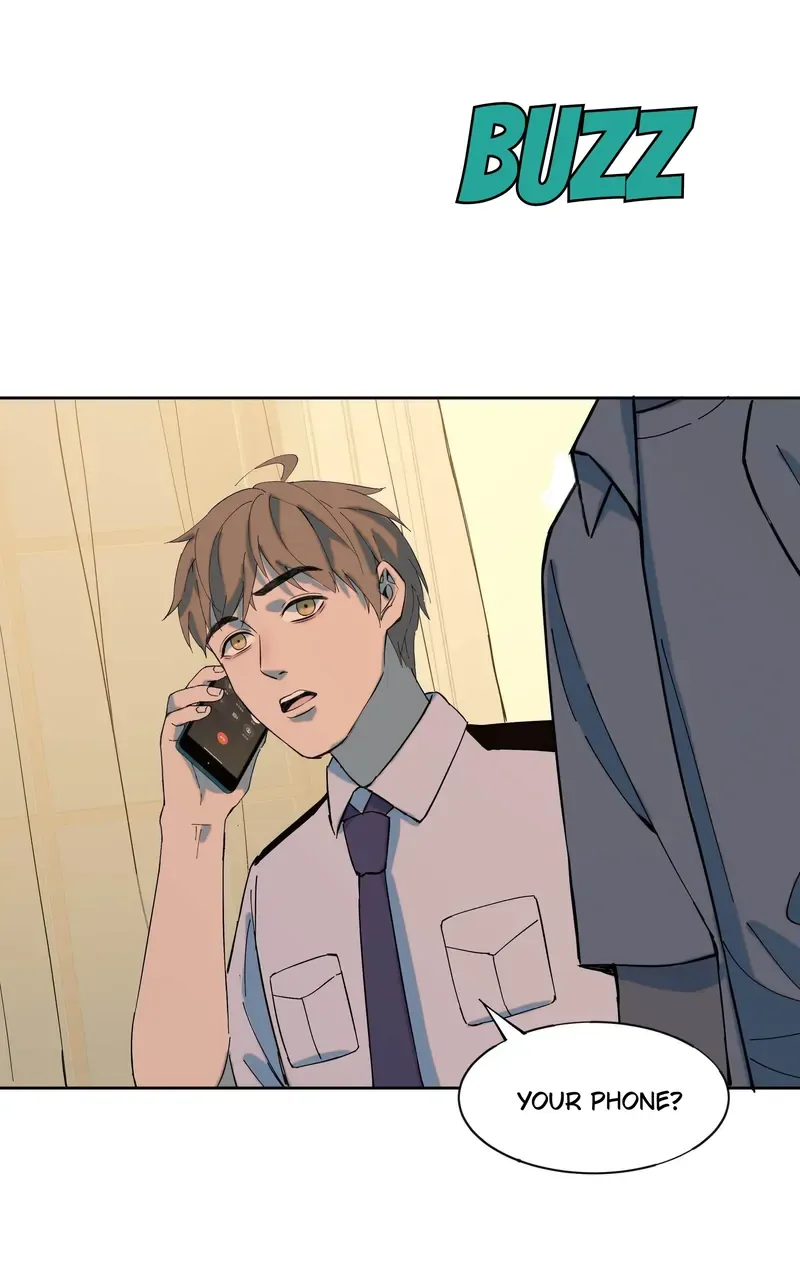 I Know Your Secret Chapter 65 page 32