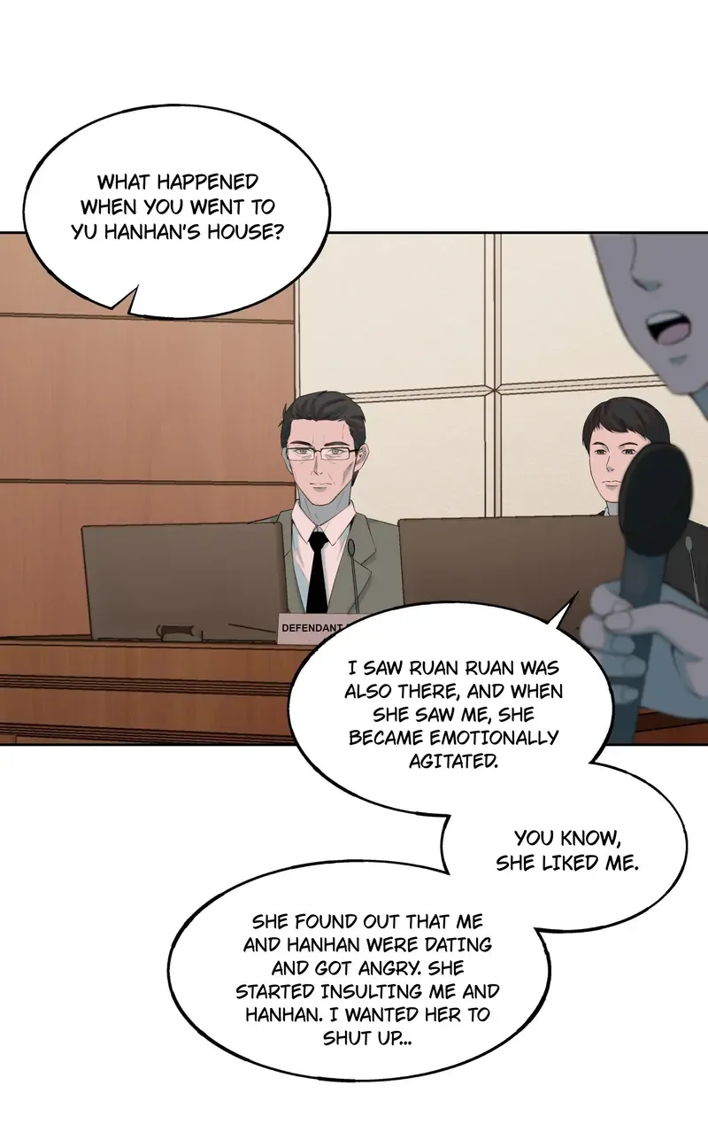 I Know Your Secret Chapter 70 page 20