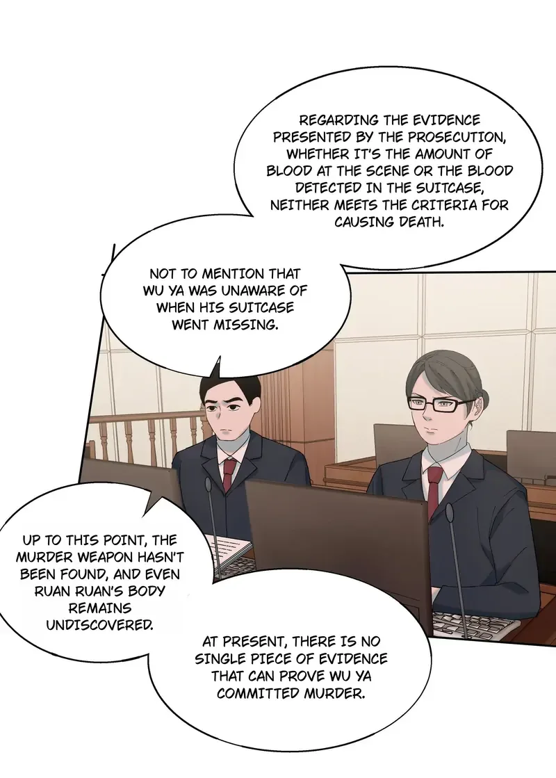 I Know Your Secret Chapter 70 page 41