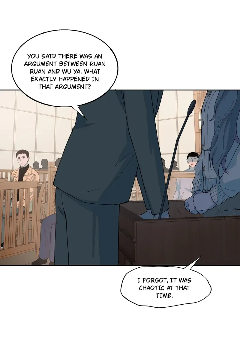 I Know Your Secret Chapter 70 page 37