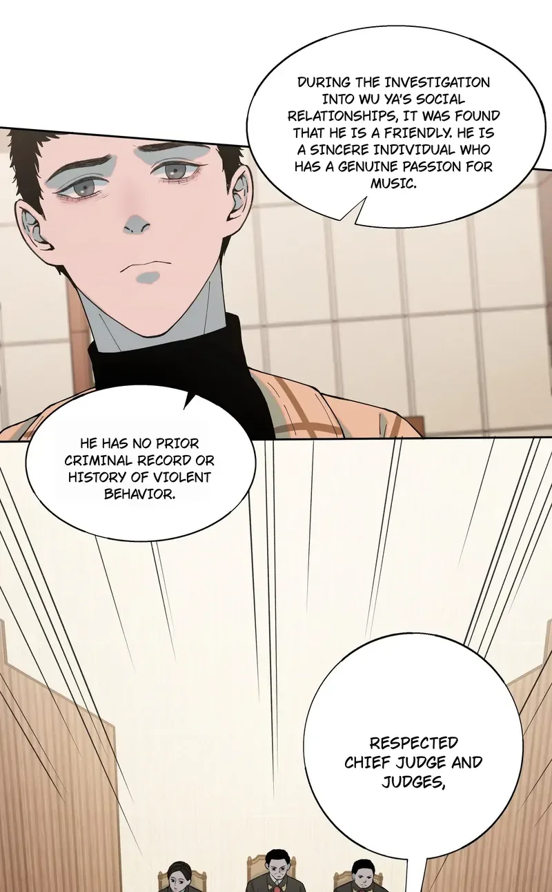 I Know Your Secret Chapter 70 page 42