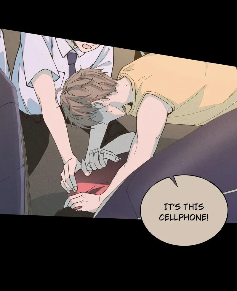 I Know Your Secret Chapter 72 page 30