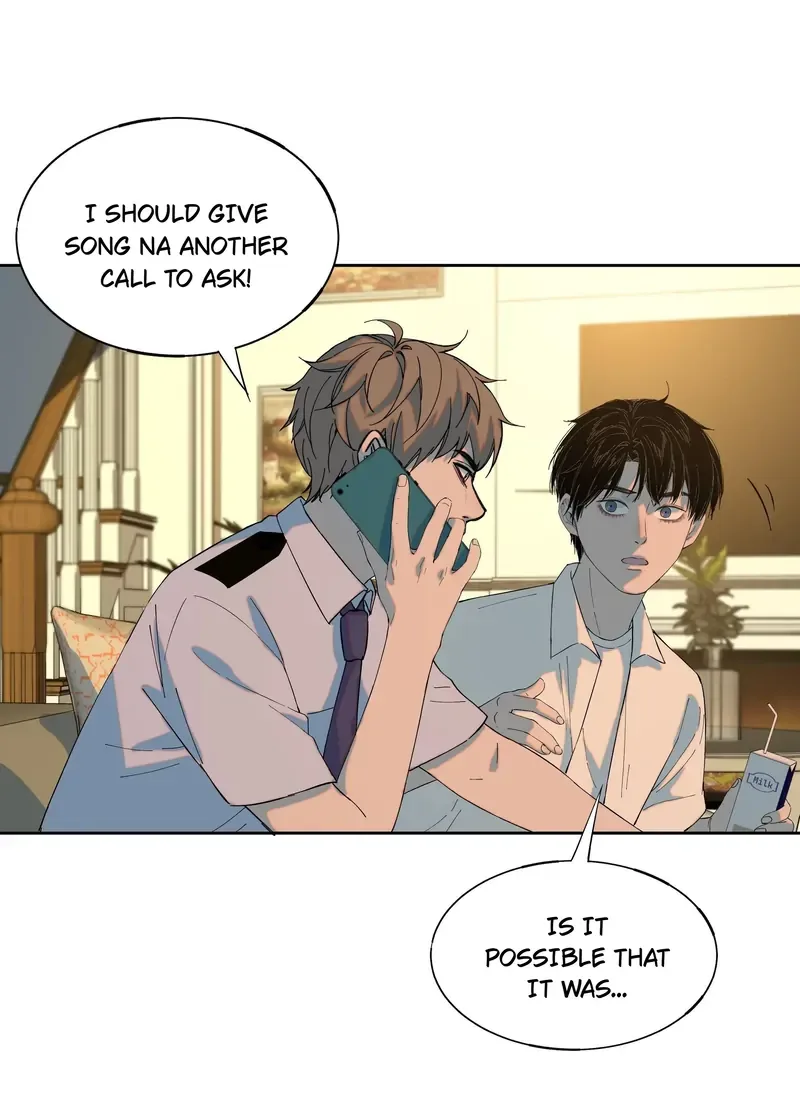 I Know Your Secret Chapter 65 page 28