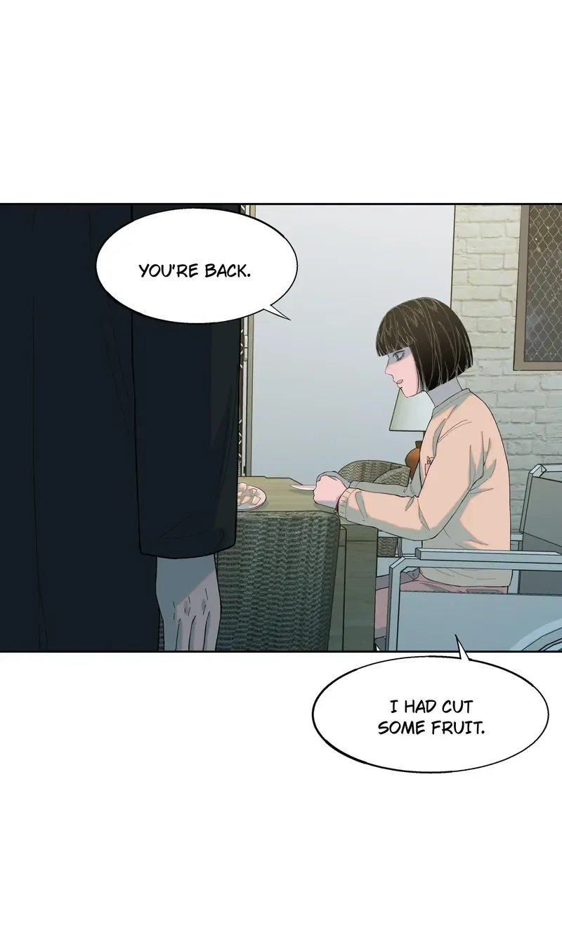 I Know Your Secret Chapter 72 page 17