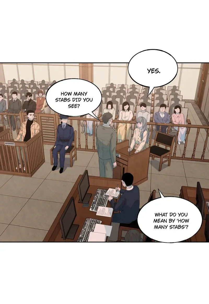 I Know Your Secret Chapter 70 page 31