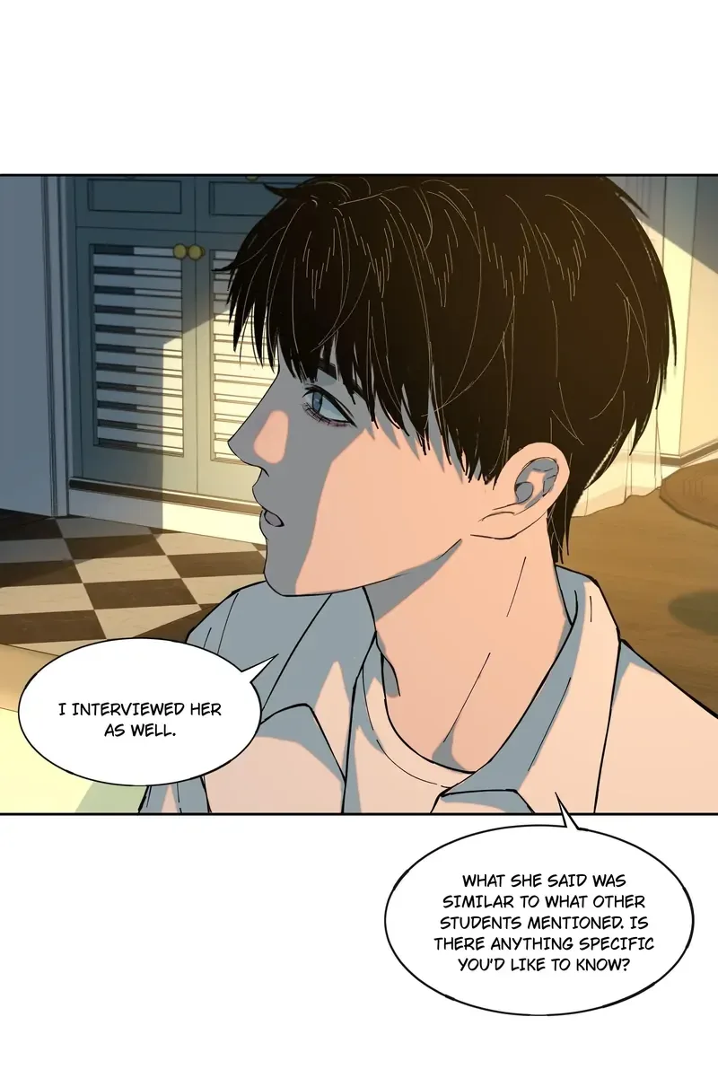 I Know Your Secret Chapter 65 page 18