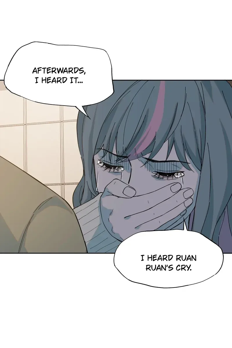 I Know Your Secret Chapter 70 page 34