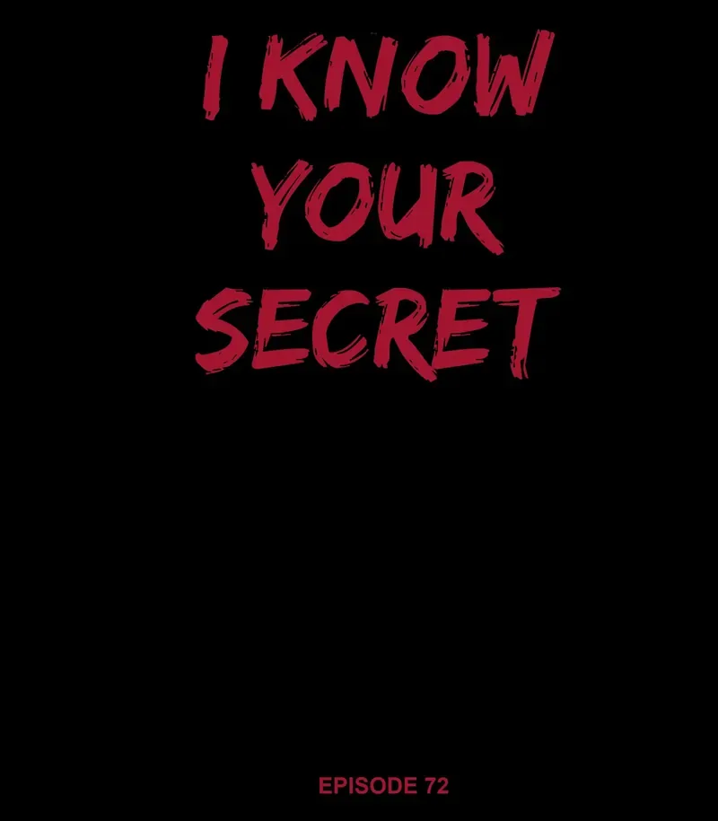 I Know Your Secret Chapter 72 page 14