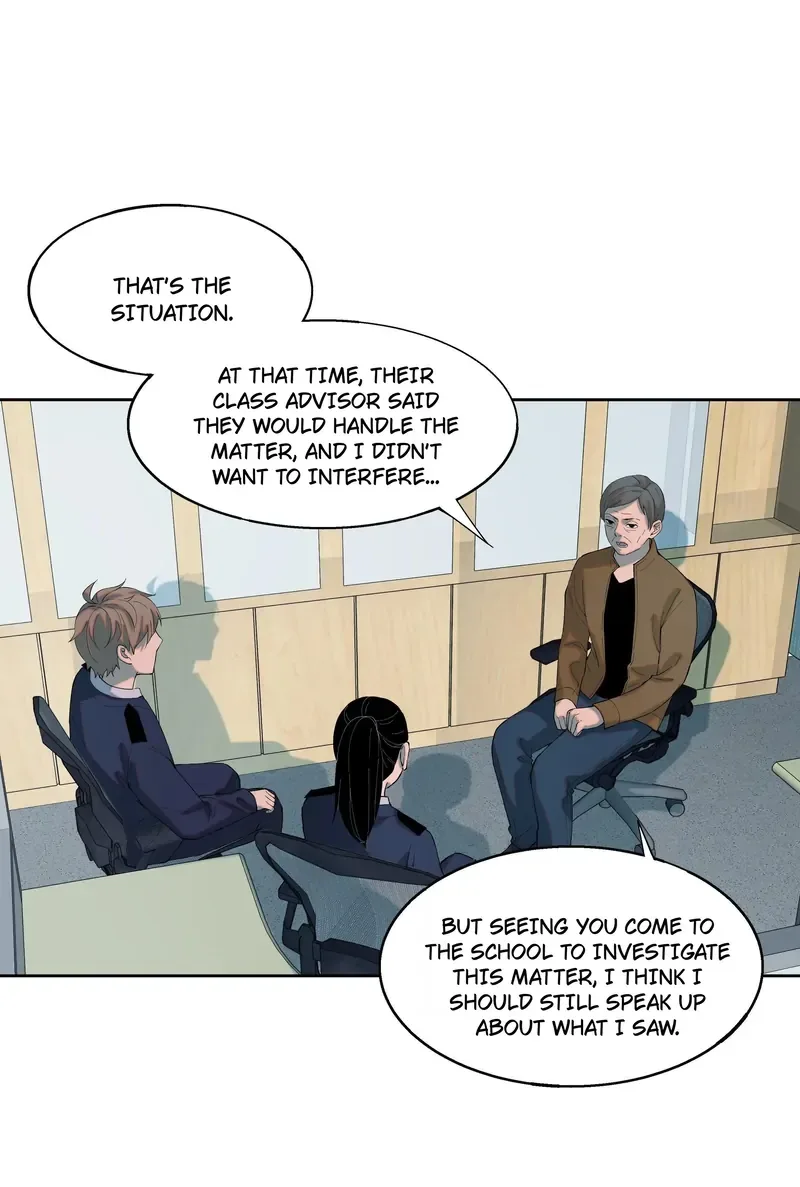 I Know Your Secret Chapter 70 page 51