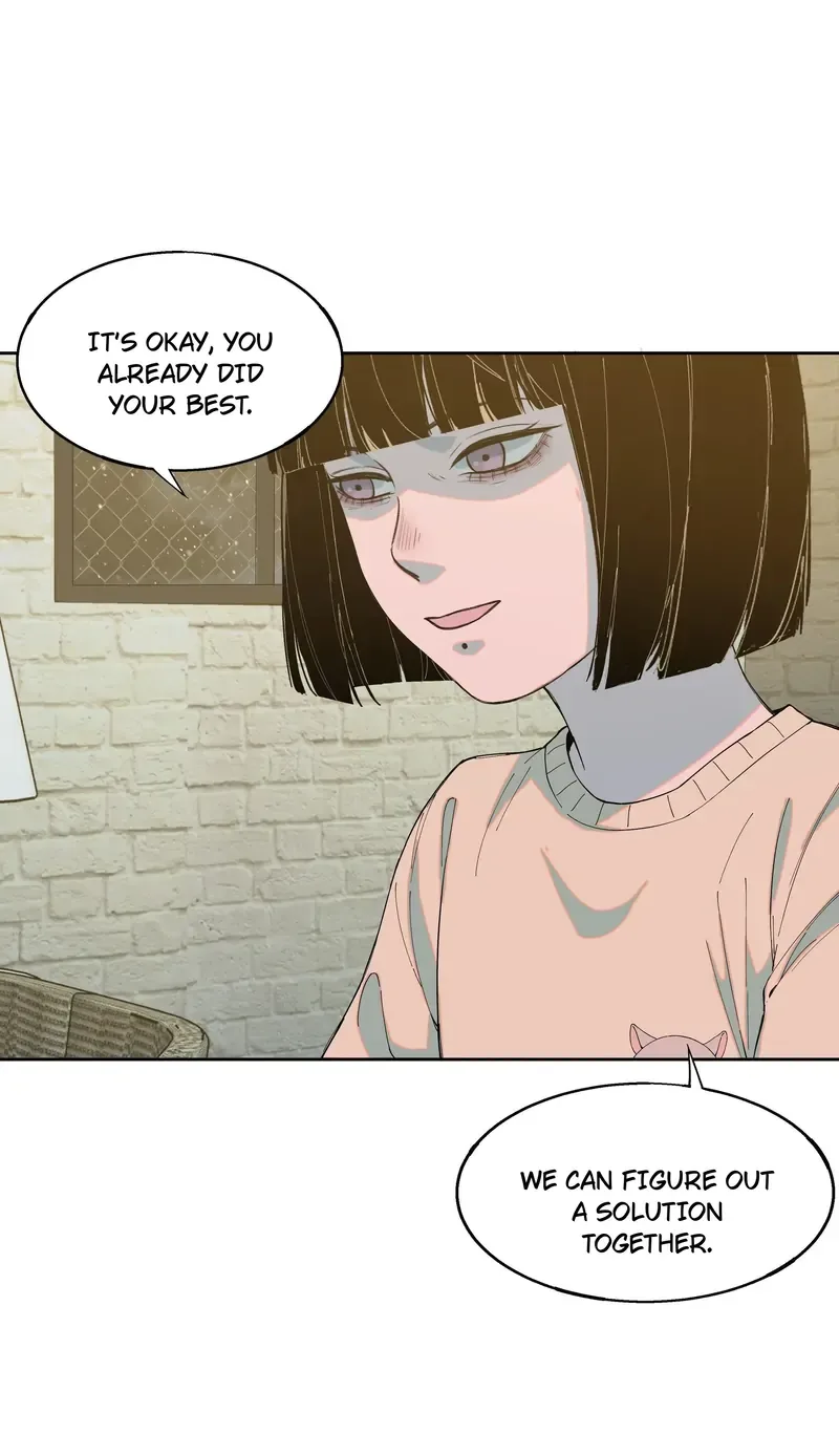 I Know Your Secret Chapter 72 page 20