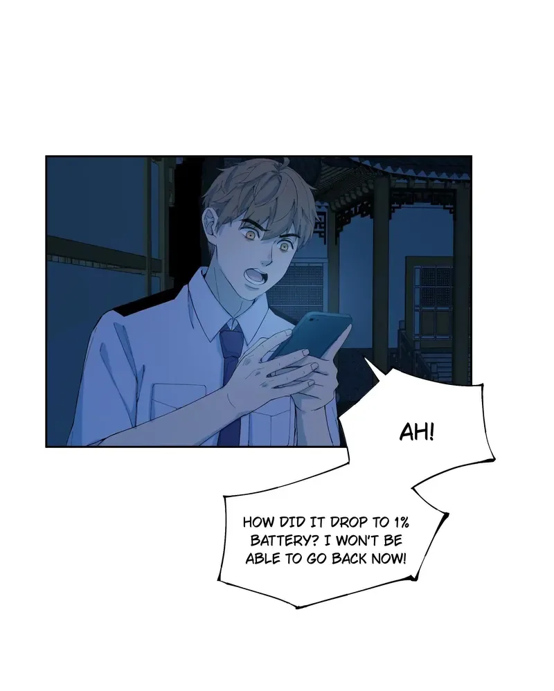 I Know Your Secret Chapter 64 page 44