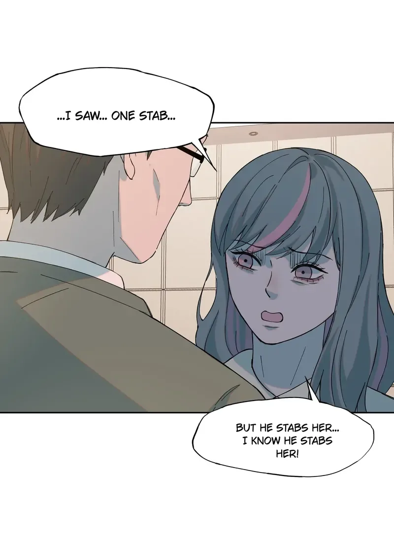 I Know Your Secret Chapter 70 page 33