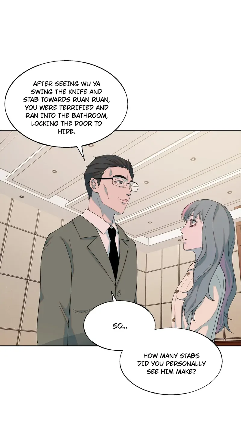 I Know Your Secret Chapter 70 page 32