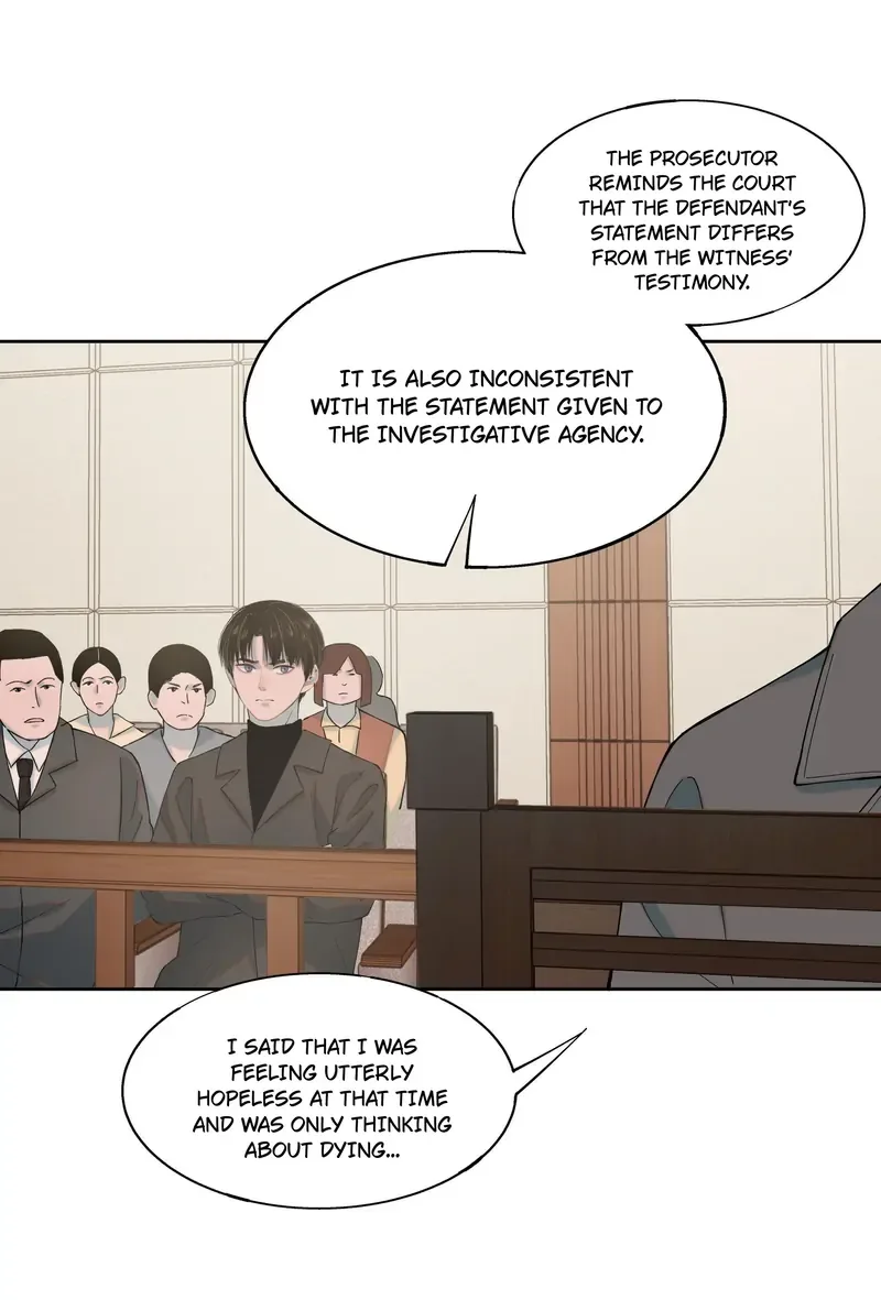 I Know Your Secret Chapter 70 page 24