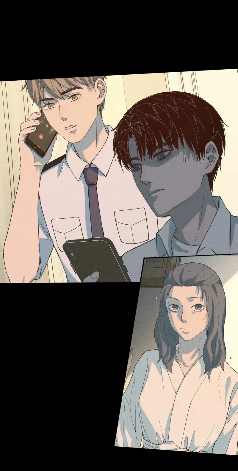 I Know Your Secret Chapter 72 page 28