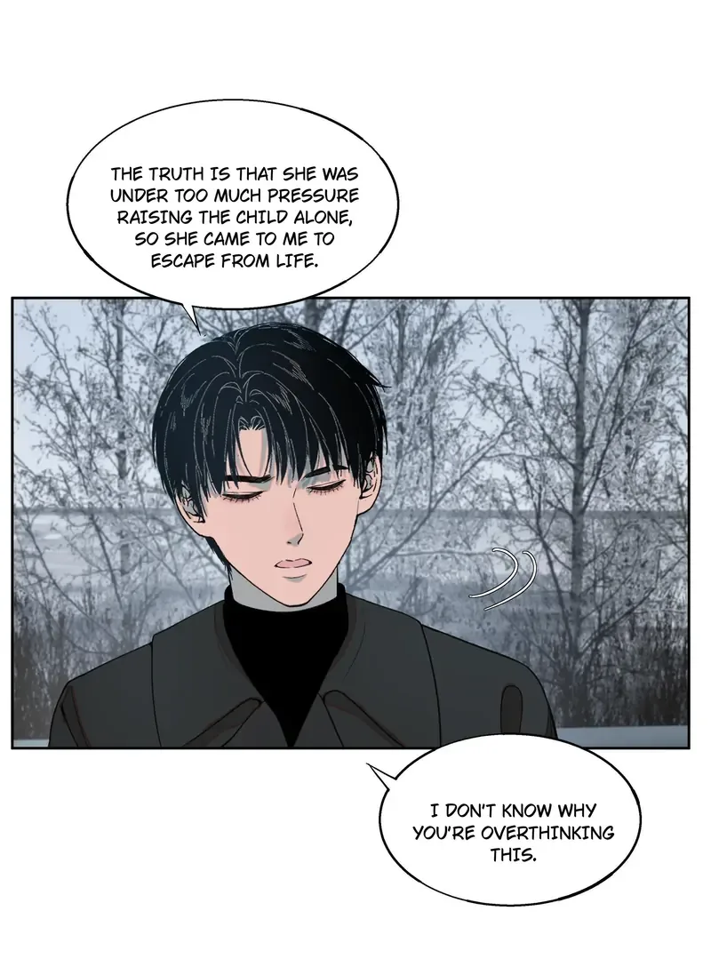 I Know Your Secret Chapter 69 page 8