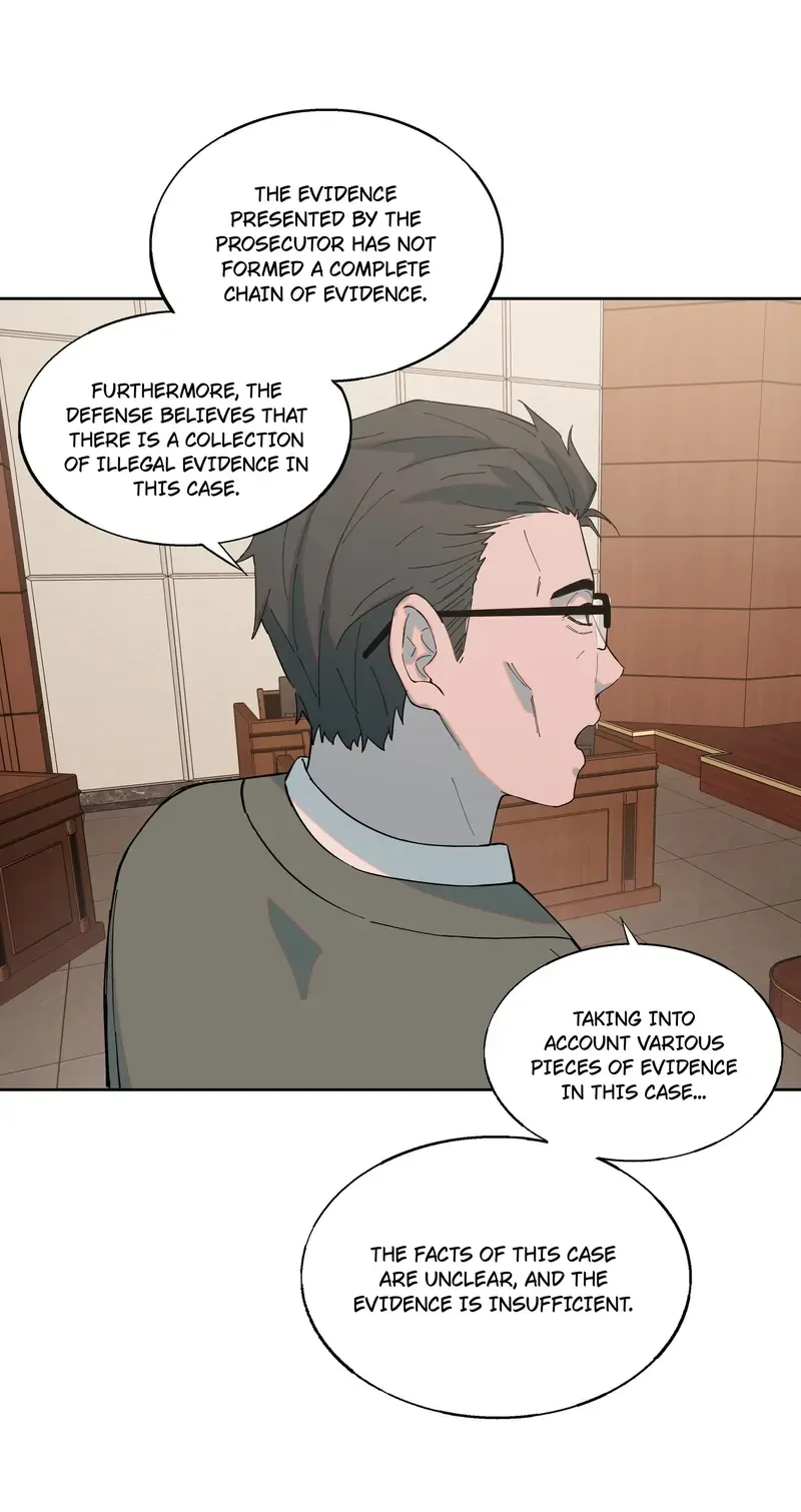 I Know Your Secret Chapter 70 page 44