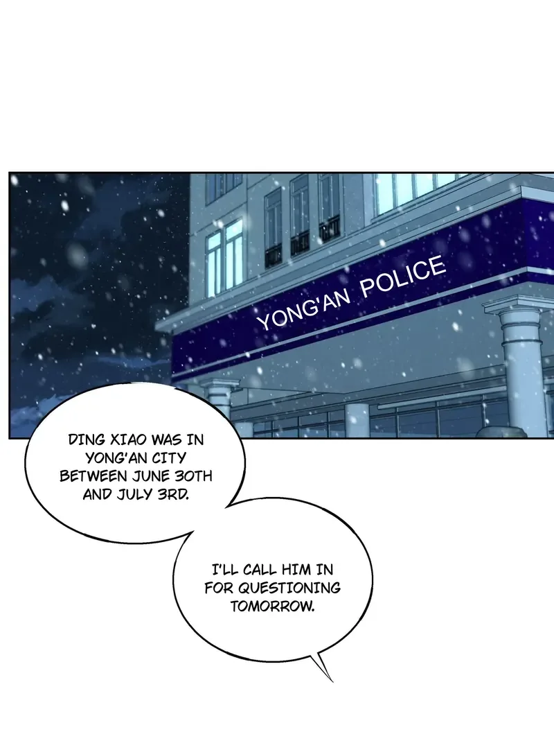 I Know Your Secret Chapter 72 page 25