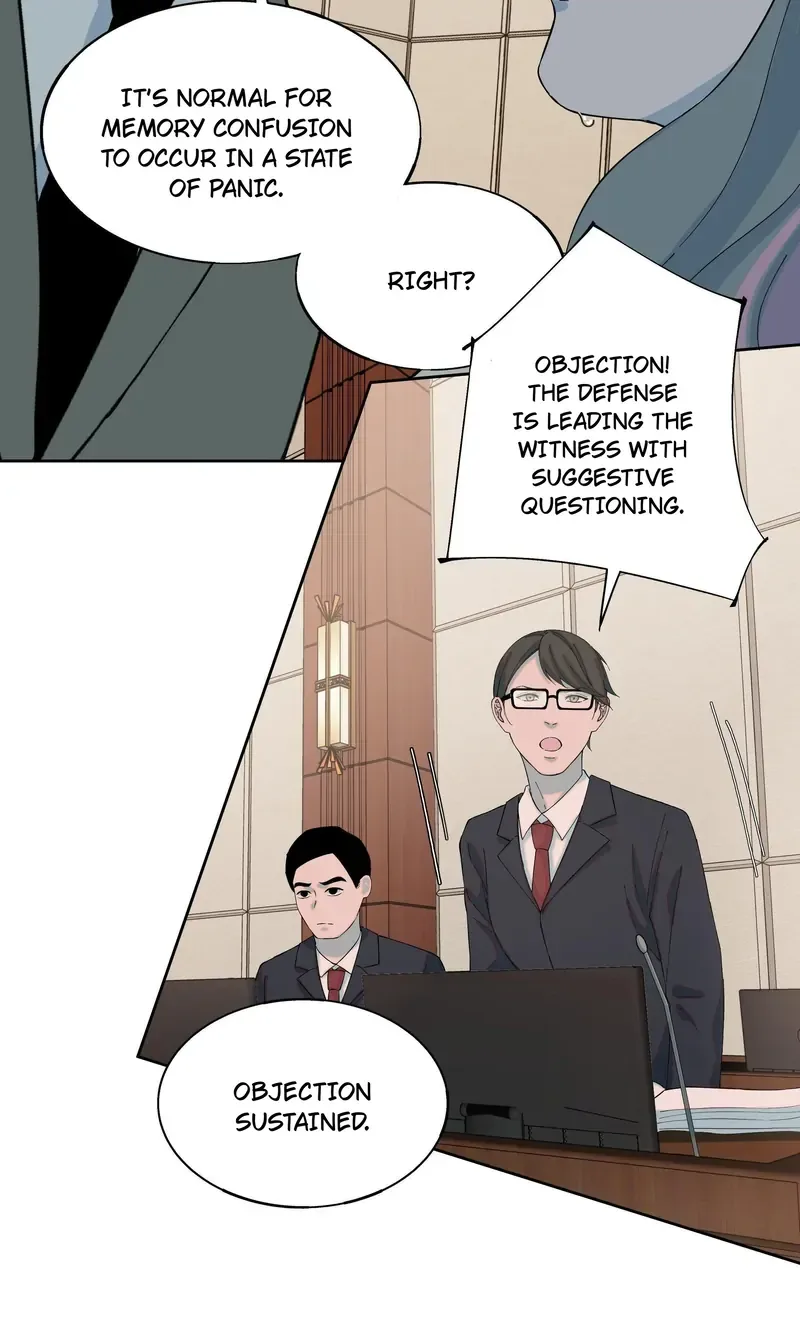 I Know Your Secret Chapter 70 page 39