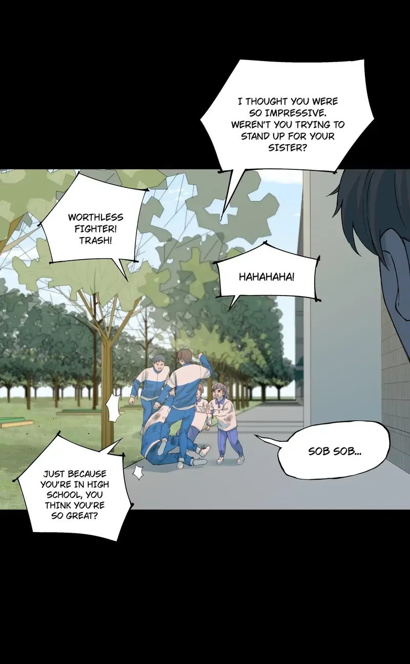I Know Your Secret Chapter 71 page 27