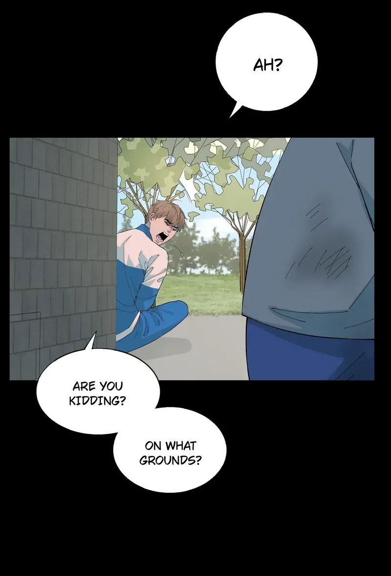 I Know Your Secret Chapter 71 page 32