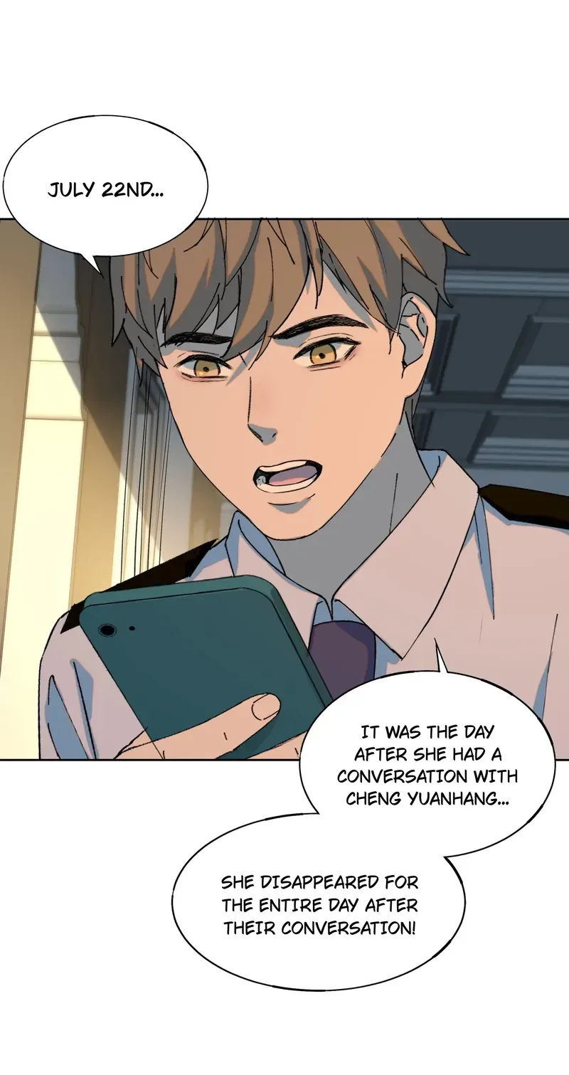 I Know Your Secret Chapter 65 page 27