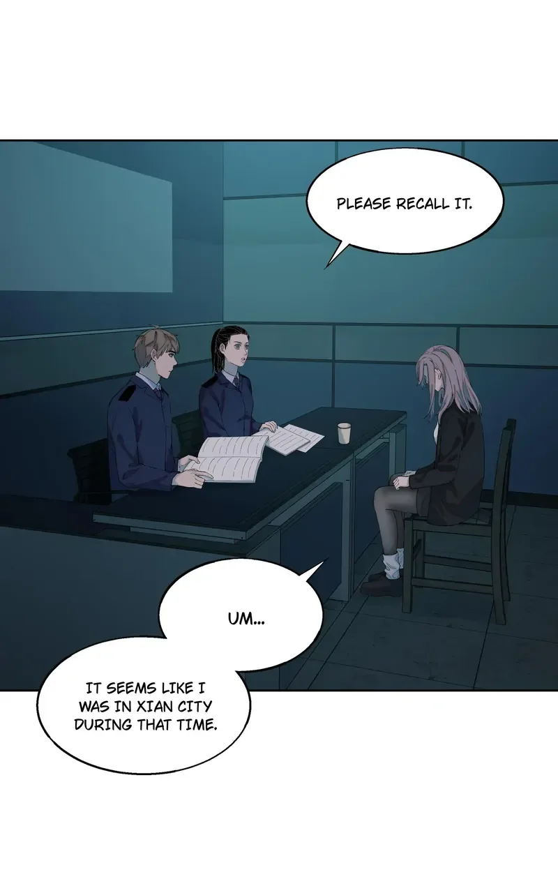 I Know Your Secret Chapter 71 page 22