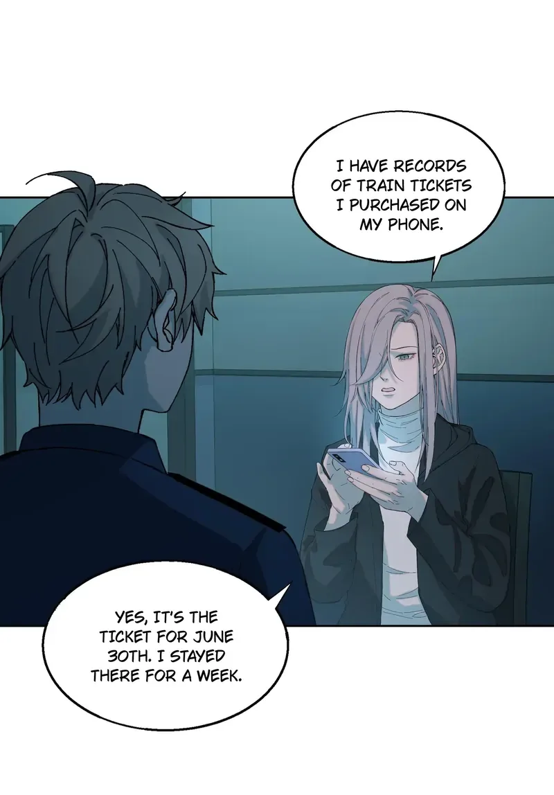 I Know Your Secret Chapter 71 page 23