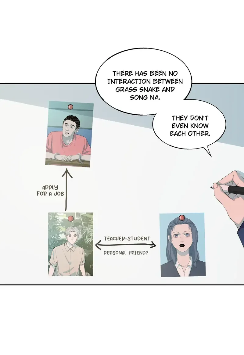 I Know Your Secret Chapter 69 page 24