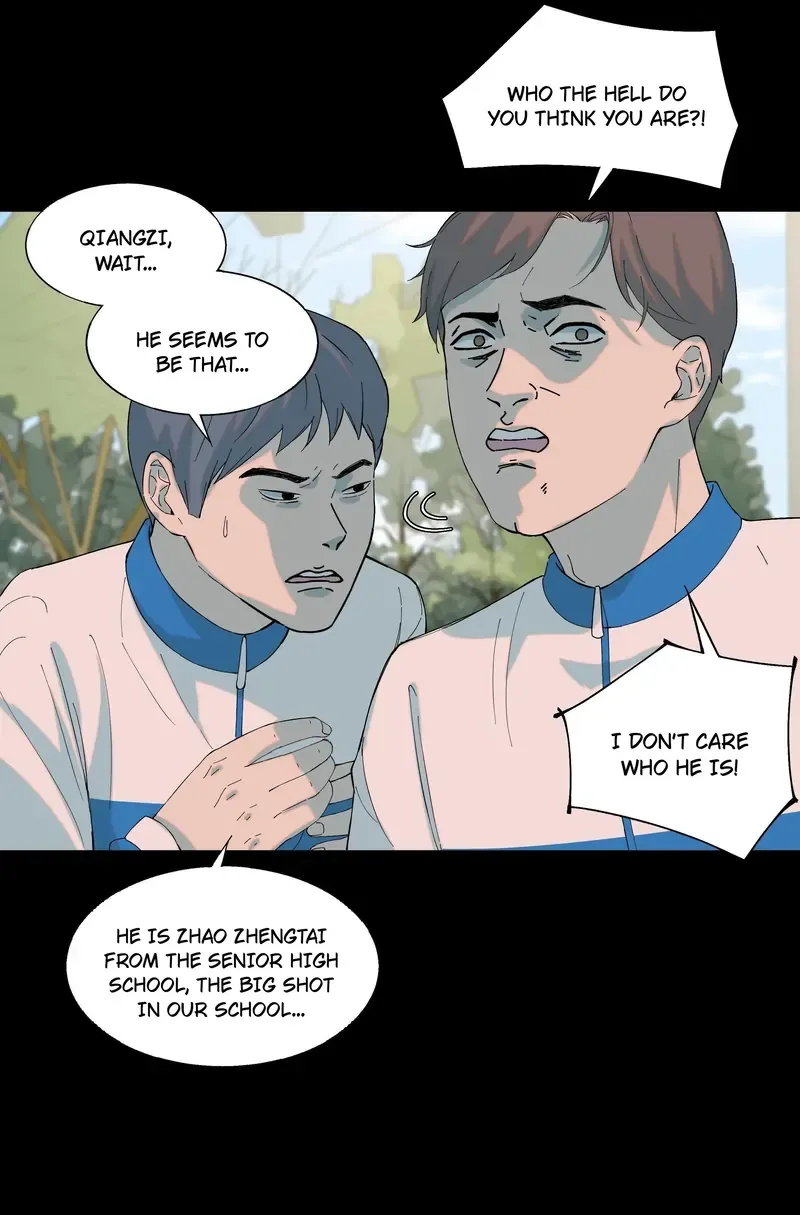 I Know Your Secret Chapter 71 page 29