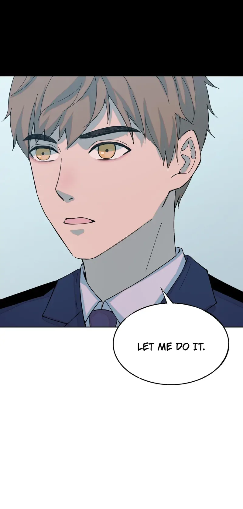 I Know Your Secret Chapter 72 page 33