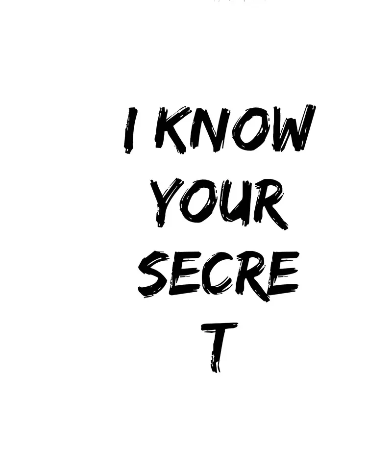I Know Your Secret Chapter 71 page 18