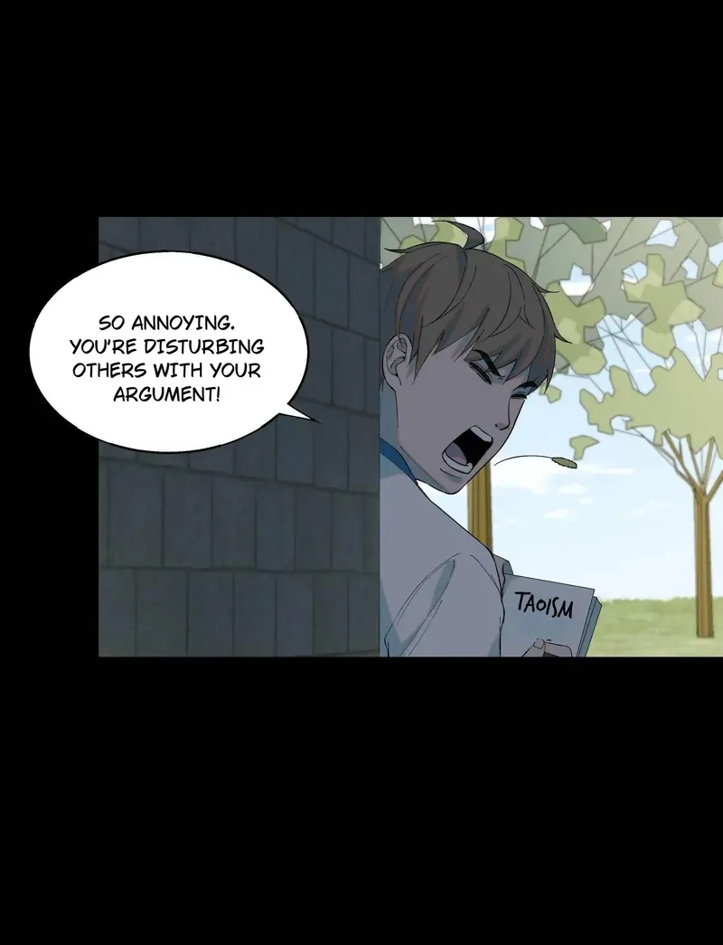 I Know Your Secret Chapter 71 page 28