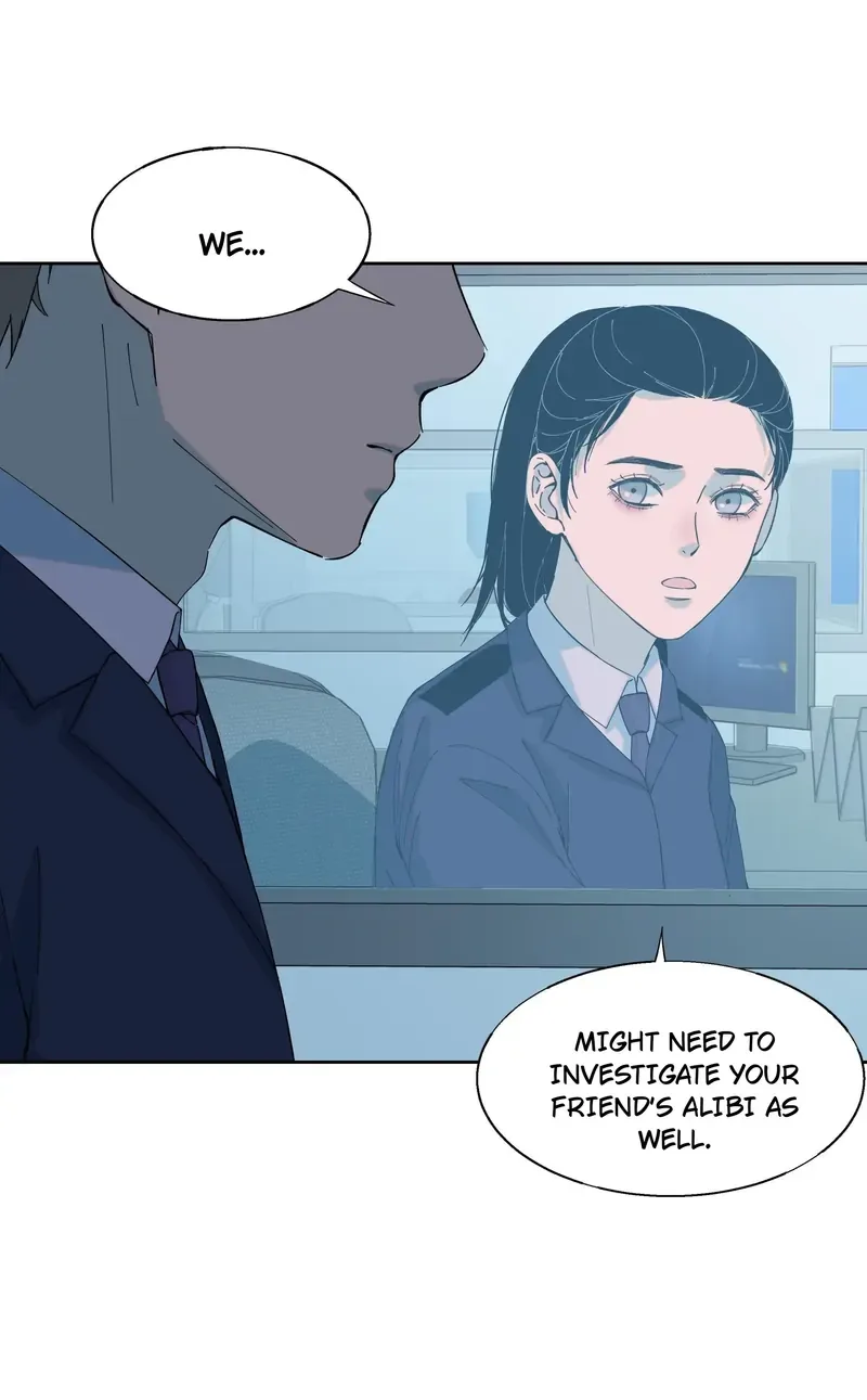 I Know Your Secret Chapter 71 page 39