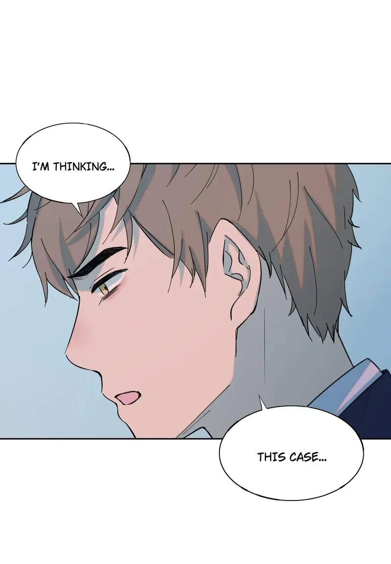 I Know Your Secret Chapter 71 page 40