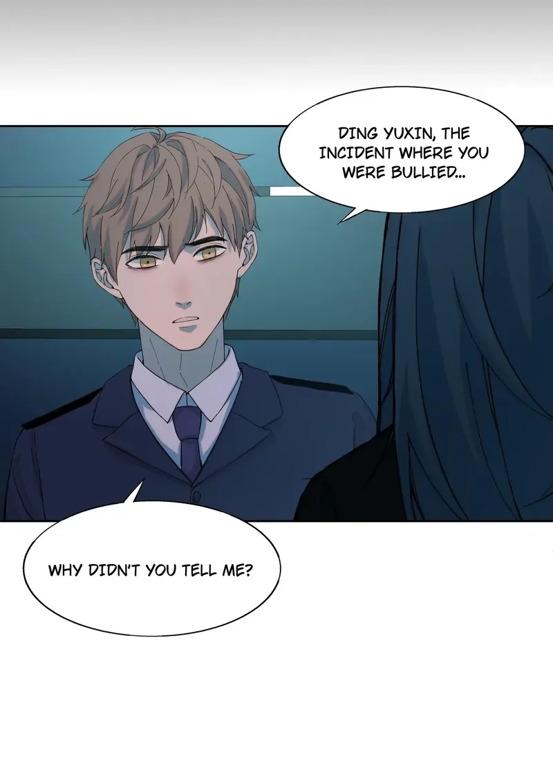 I Know Your Secret Chapter 71 page 34