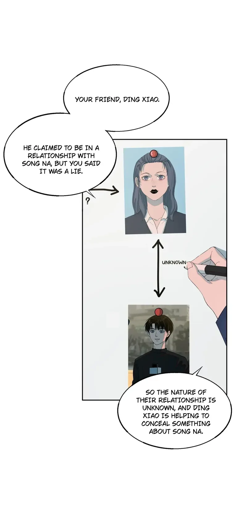 I Know Your Secret Chapter 69 page 25