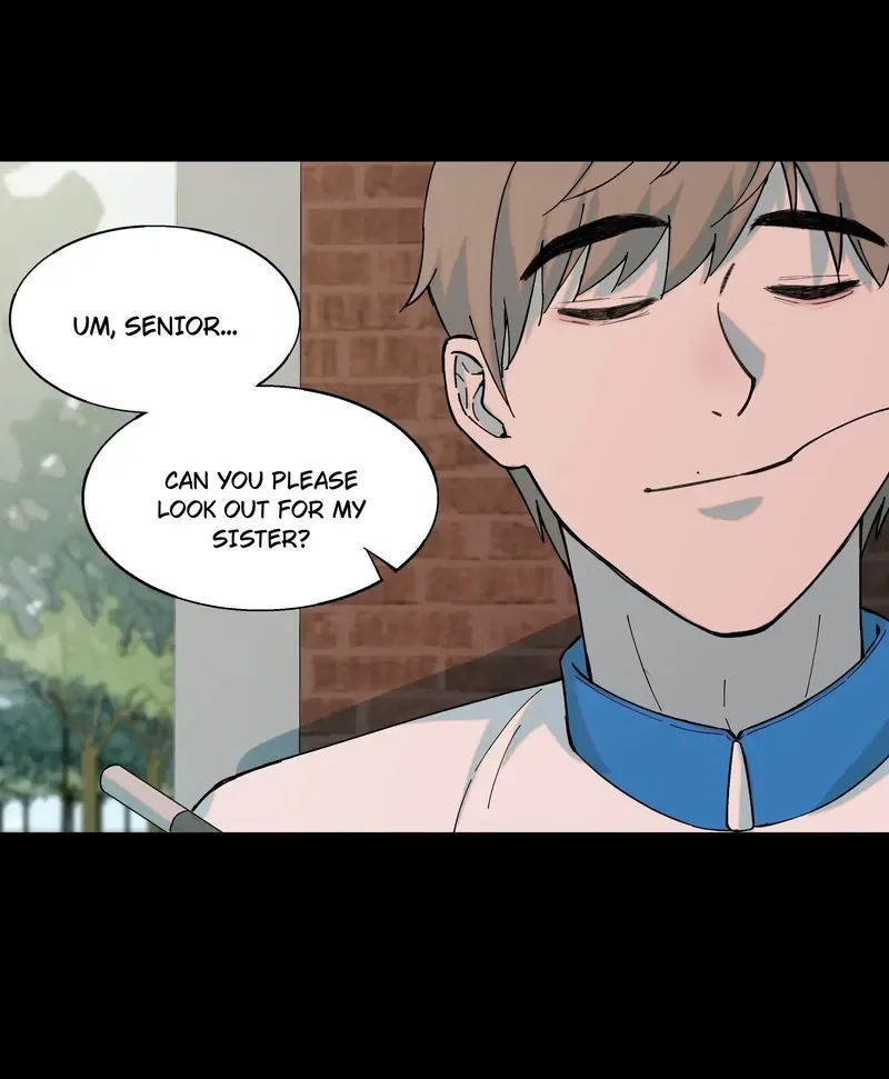 I Know Your Secret Chapter 71 page 31