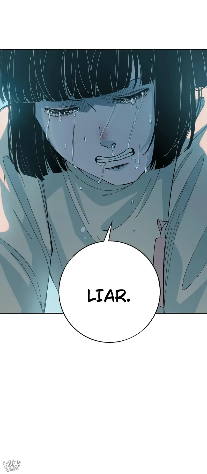 I Know Your Secret Chapter 71 page 54