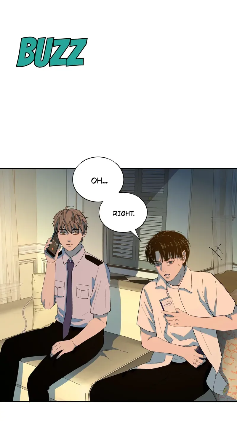 I Know Your Secret Chapter 65 page 33