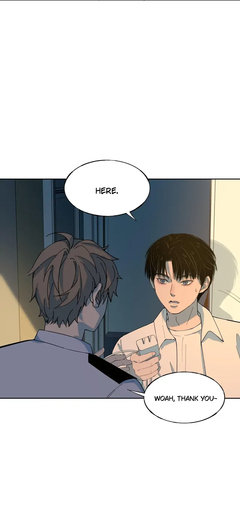 I Know Your Secret Chapter 65 page 10