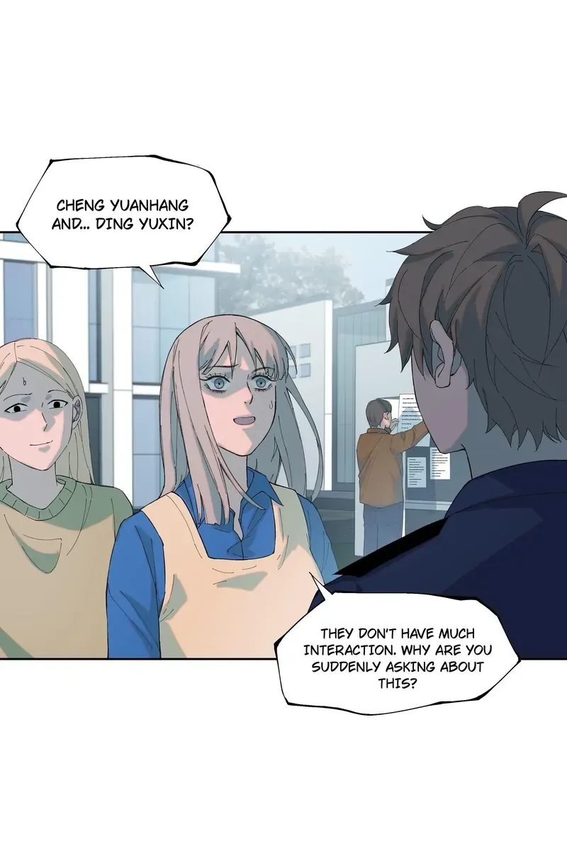 I Know Your Secret Chapter 69 page 31