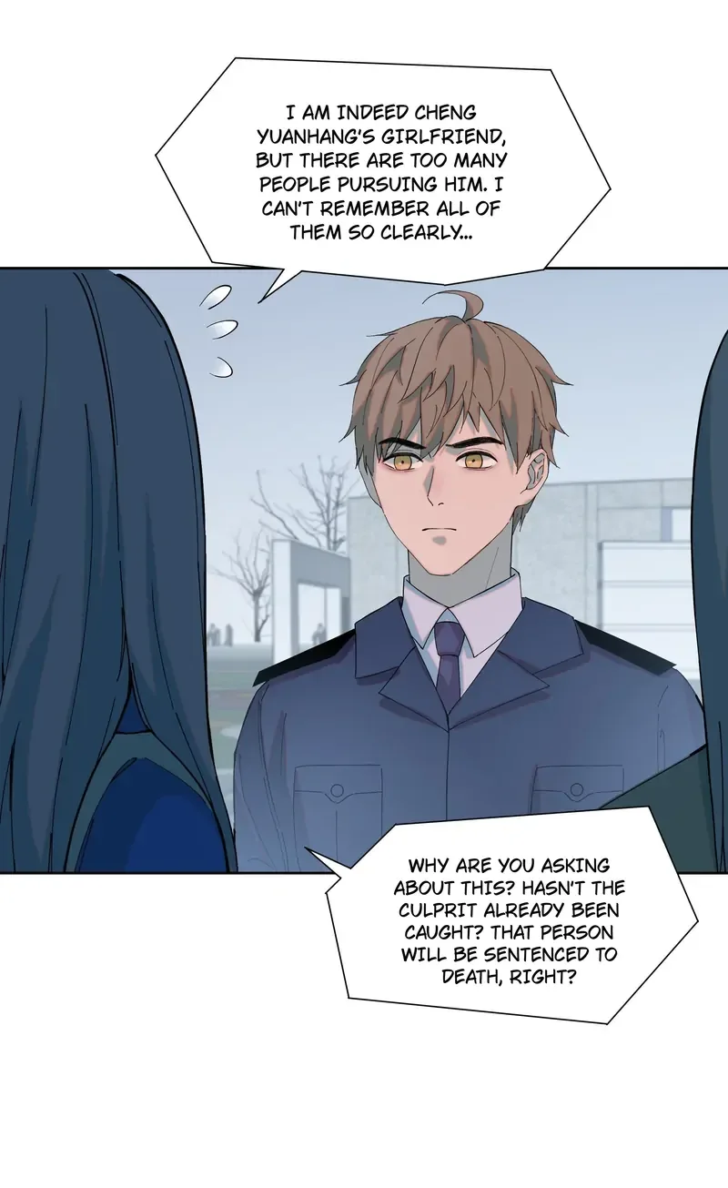 I Know Your Secret Chapter 69 page 38