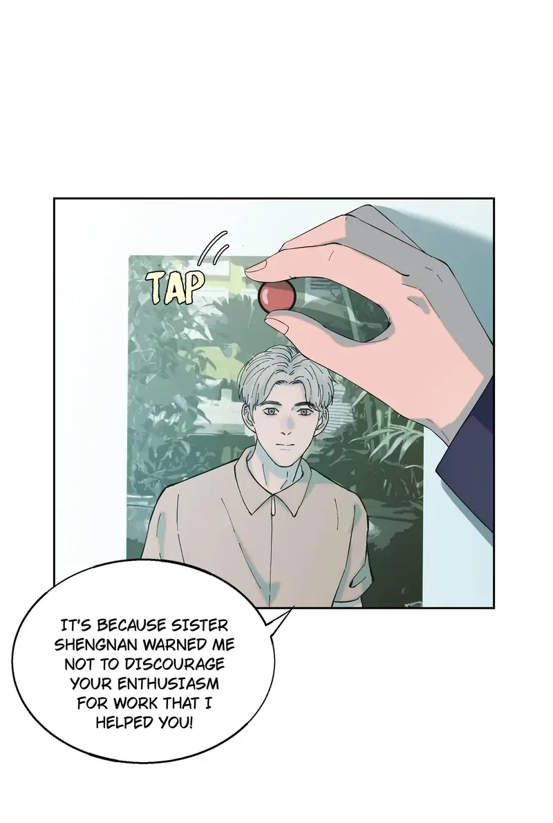 I Know Your Secret Chapter 69 page 22