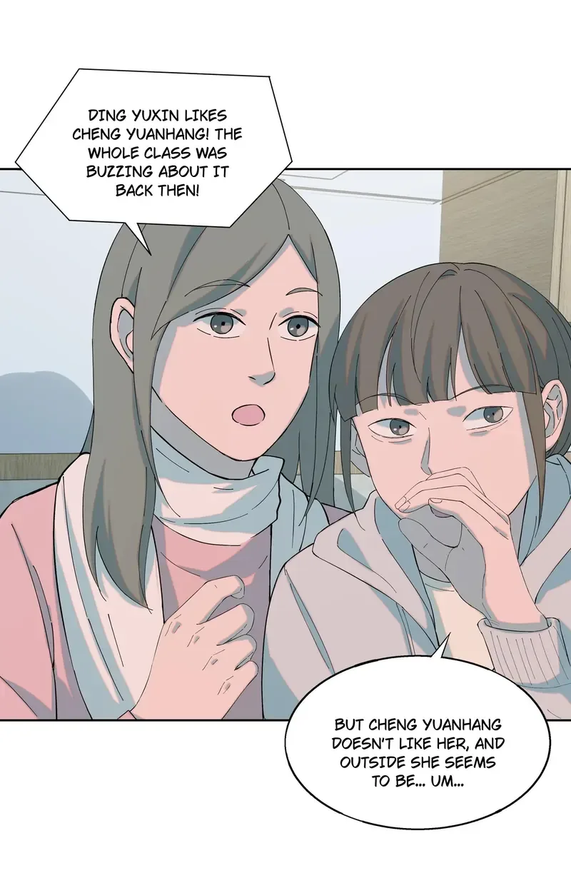 I Know Your Secret Chapter 69 page 34